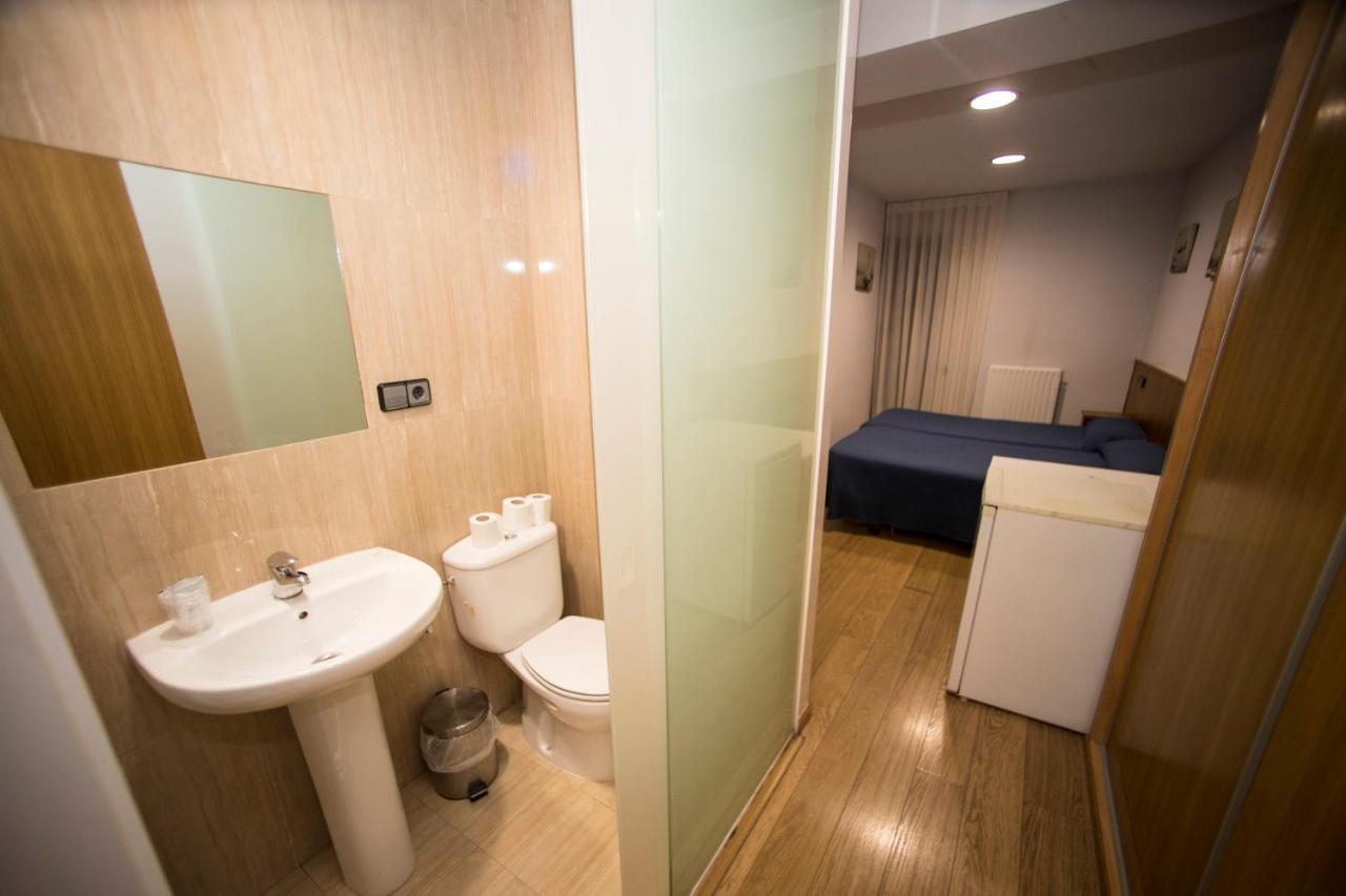 Hostal Caballeros Soria Kültér fotó